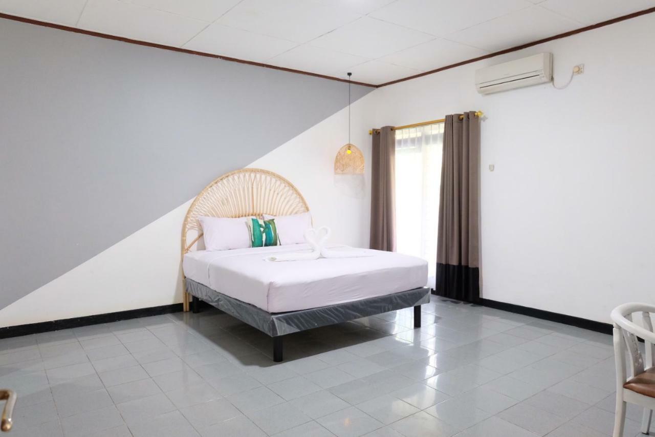Rarem Bed & Breakfast Bandar Lampung Exterior foto