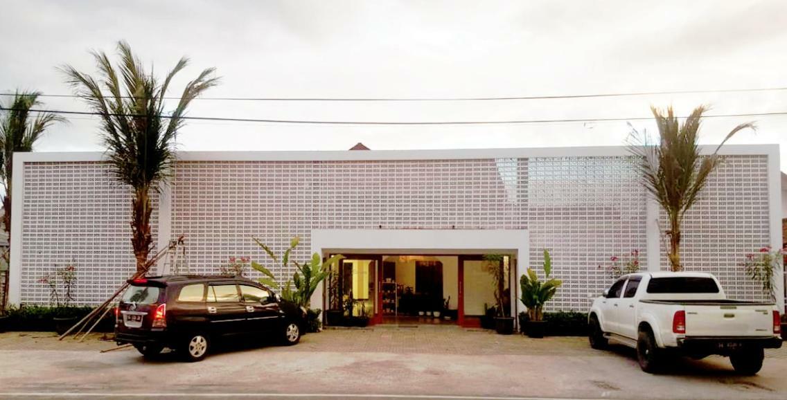 Rarem Bed & Breakfast Bandar Lampung Exterior foto