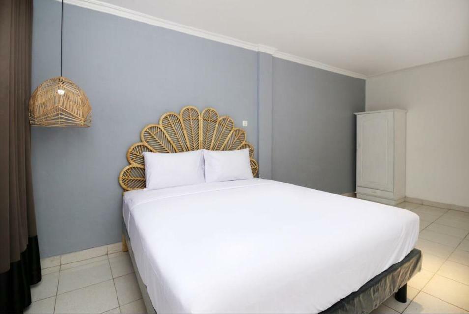 Rarem Bed & Breakfast Bandar Lampung Exterior foto