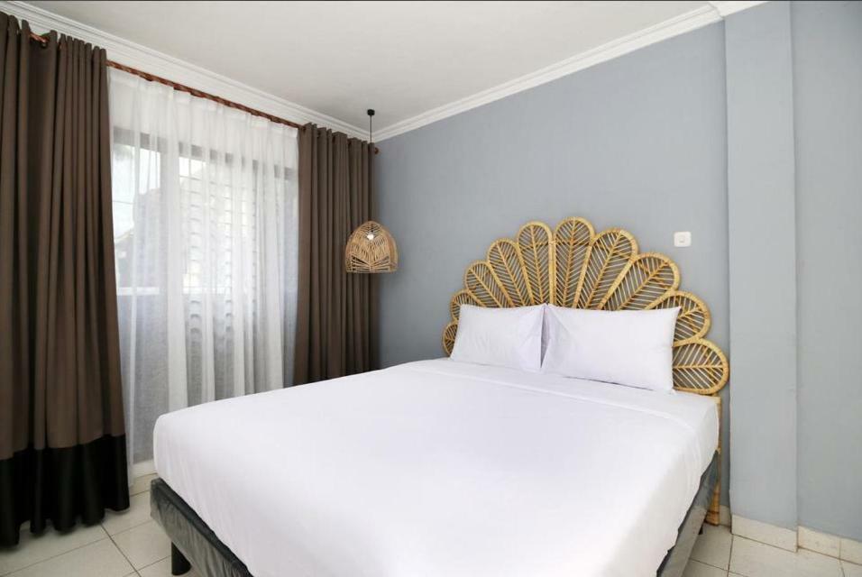 Rarem Bed & Breakfast Bandar Lampung Exterior foto
